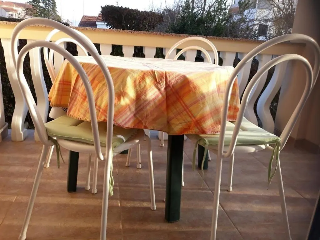 Apartment In Lopar With Terrace, Air Conditioning, Wi-Fi, Washing Machine 0*,