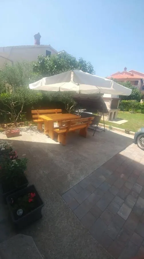 Apartment In Lopar With Terrace, Air Conditioning, Wi-Fi, Washing Machine Croatia