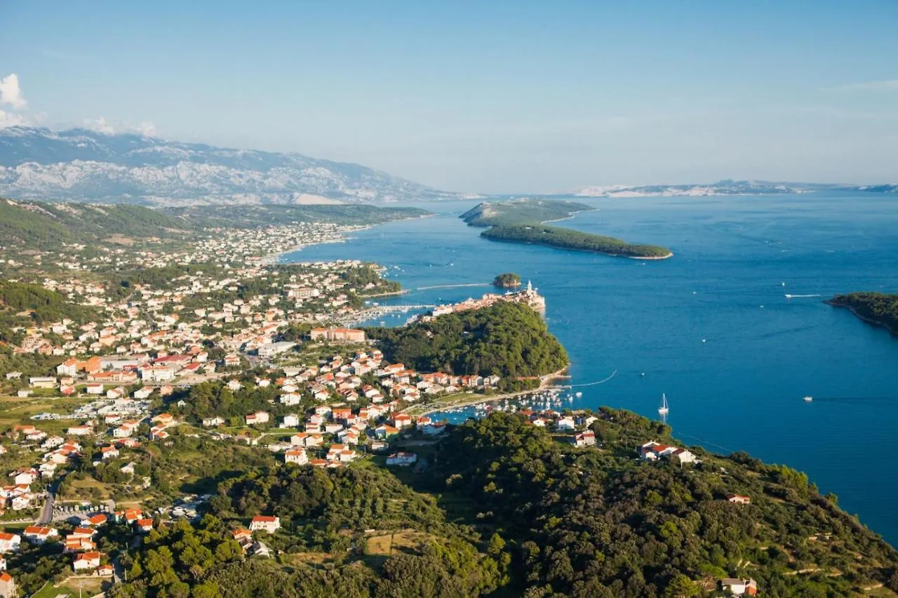 Apartment In Lopar With Terrace, Air Conditioning, Wi-Fi, Washing Machine 0*,  Croatia